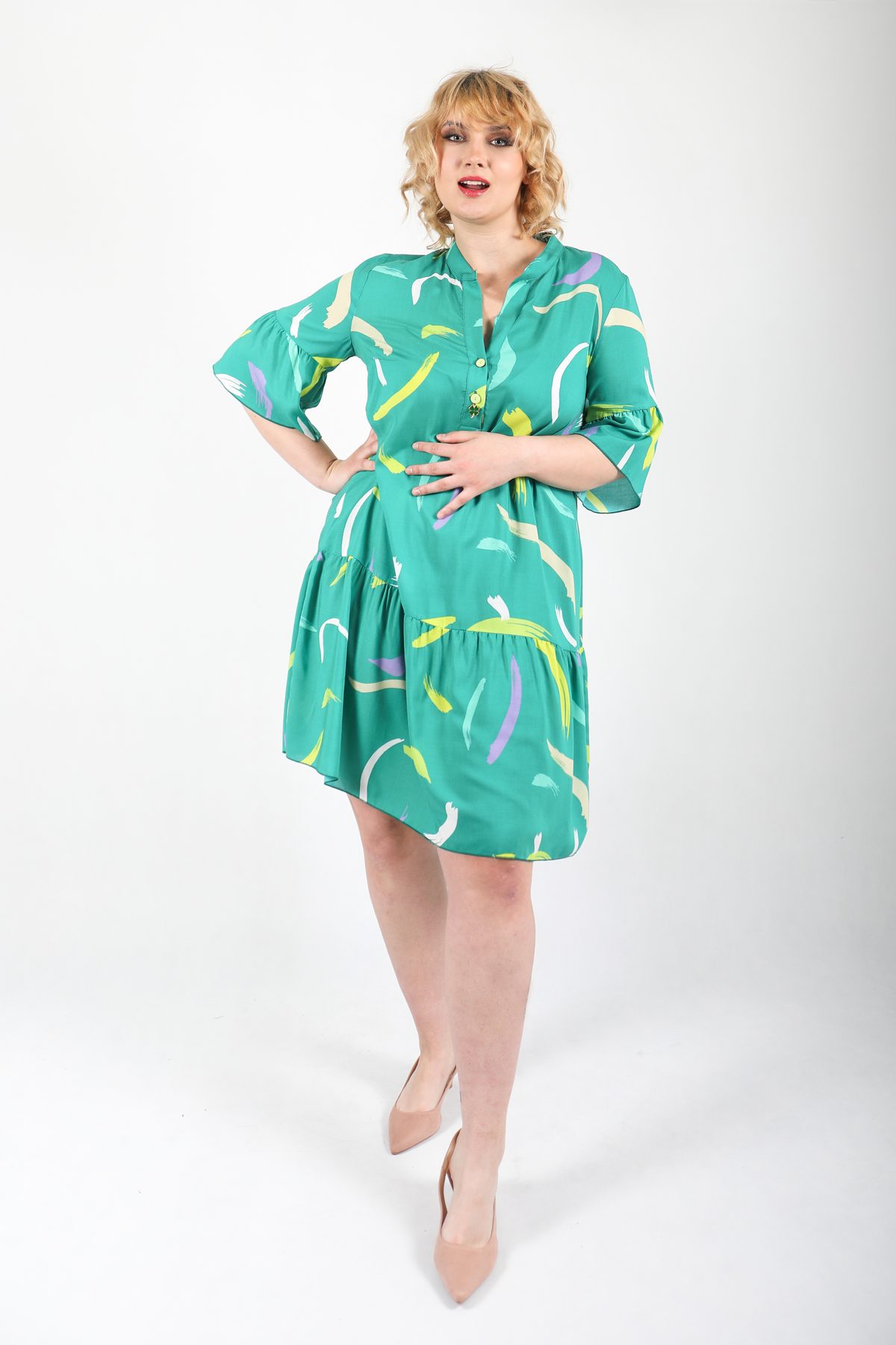 Summer Dress · DS-1726 5